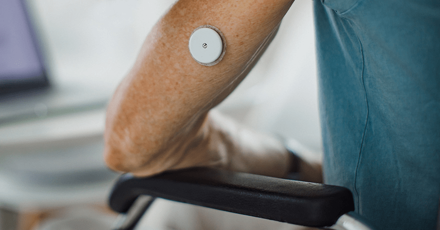 Remote Patient Monitoring Chronic Care