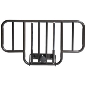 Half Length Bed Side Rail drive™ 30-1/2 Inch Length 18 Inch Height