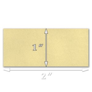 Foam CPAP Filters for Puritan Bennett Goodknight 420 Series 1 PK