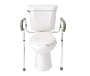 Medline Toilet Safety Rails