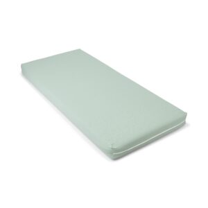 Medline Premium Foam Mattress, 36" x 80" x 6"